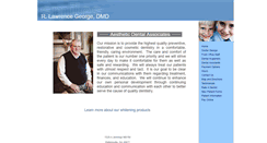 Desktop Screenshot of drgeorgedentistry.com